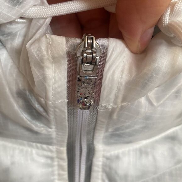 Women's Nike Jacket Sportswear Loose Fit Puffer-Synthetic Fill- Size LARGE - Picture 5 of 17